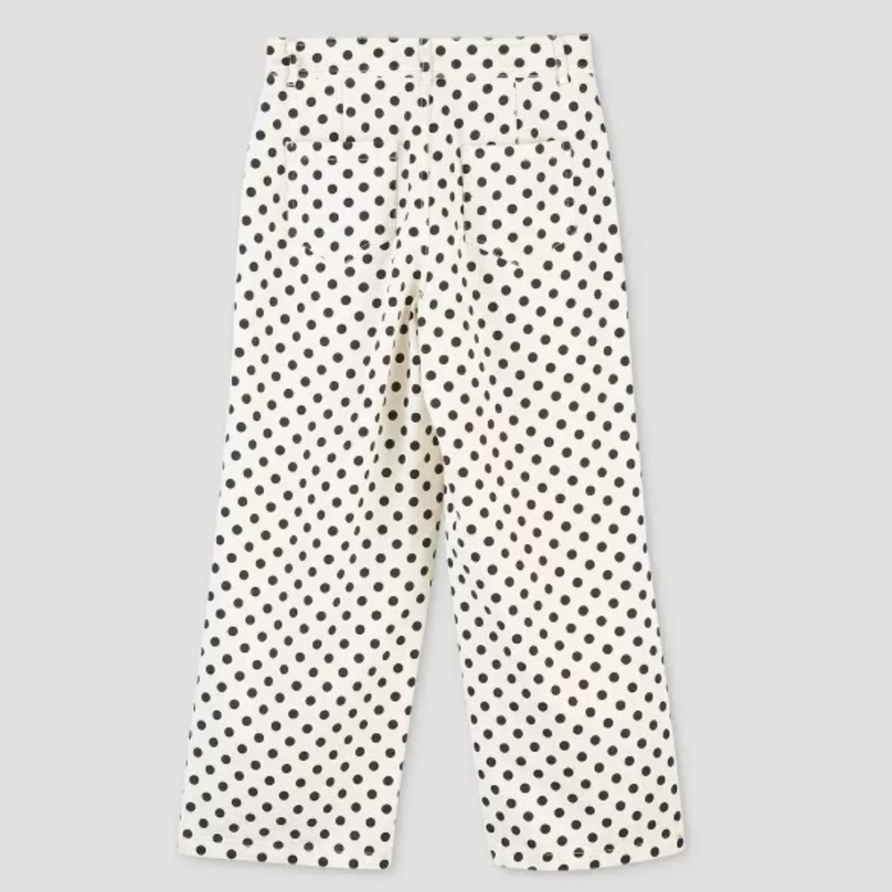 WhoWhatWear Straight Leg Pants
